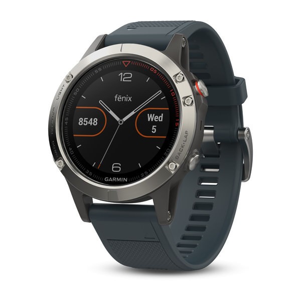 garmin fenix 5s blue