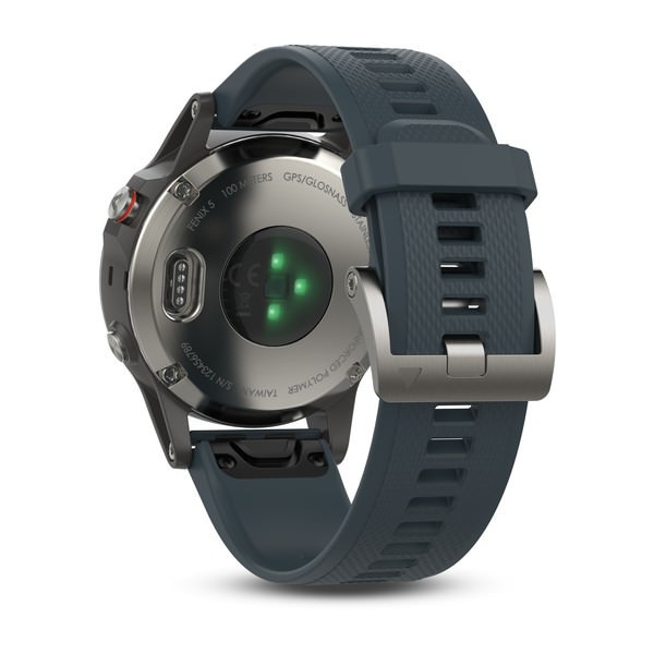Garmin fenix store 5 blue