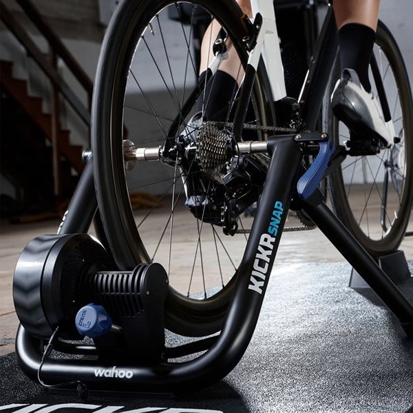Wahoo Kickr SNAP V2 Smart Bike Trainer