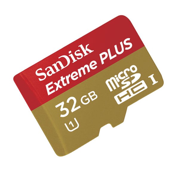 Sandisk extreme plus 32gb micro sd card online