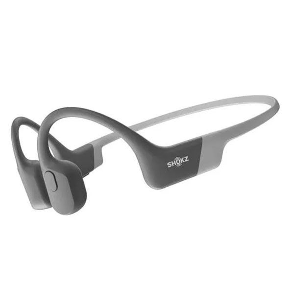 Shokz OpenRun Bone Conduction Headphones Red