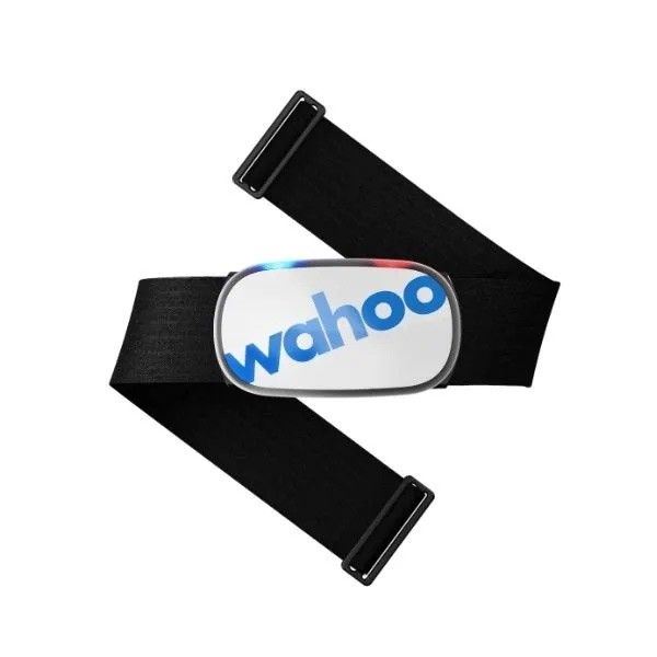 Wahoo KICKR Heart Rate Monitor GEN 2 White