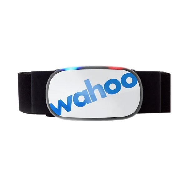 Wahoo TICKR Heart Rate Monitor GEN 2 White