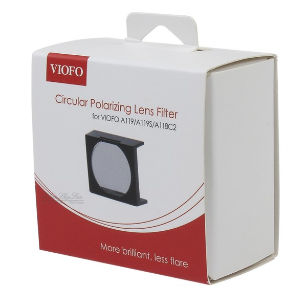 Genuine Viofo CPL Filter viofo-a119-v3-install-and-review-affordable-dash-cam-youtube