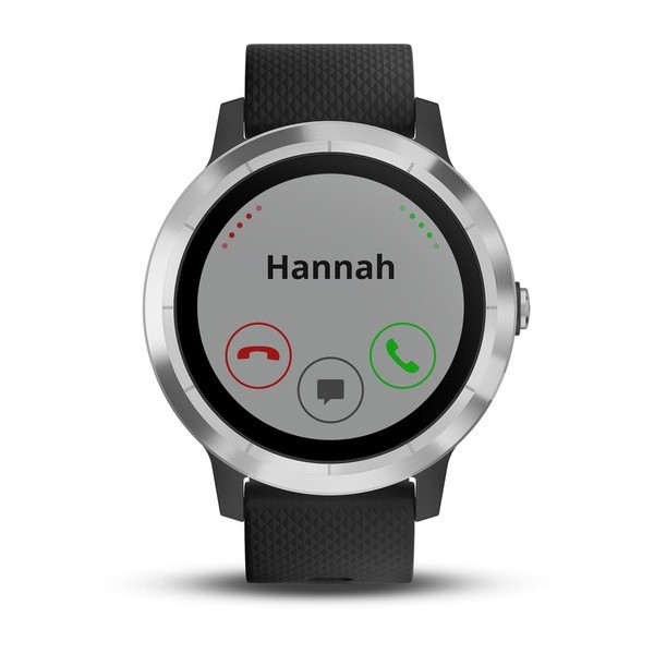 Garmin VivoActive Activity Tracker Black