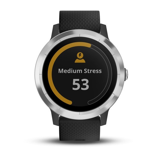 Garmin VivoActive Activity Tracker Black