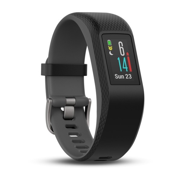 garmin vivosport slate review