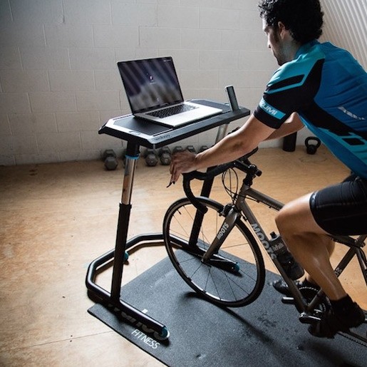 Wahoo KICKR Adjustable Desk