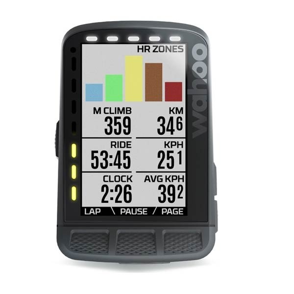 Wahoo Elemnt GPS Cycling Computer Bundle Wahoo Fitness
