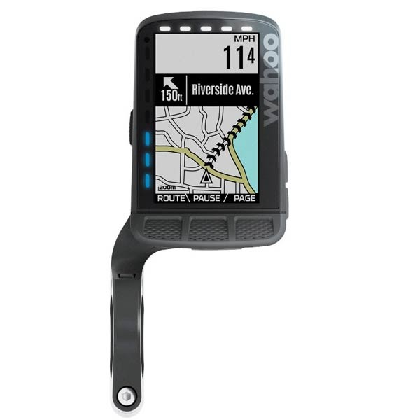 wahoo gps computers
