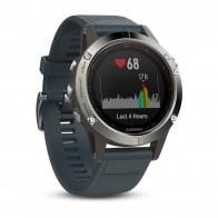 Garmin fenix 5 Slate Gray with Amp Yellow Band MPN 010 01688 02