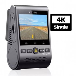 VIOFO A129 Pro 4K 1-Channel + GPS