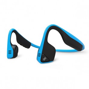 Aftershokz Trekz Titanium Wireless Headphones (Ocean)