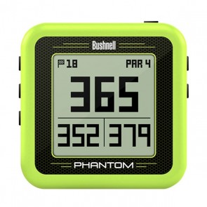 Bushnell Phantom Golf GPS (Green)