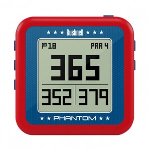 Bushnell Phantom Golf GPS (Red)