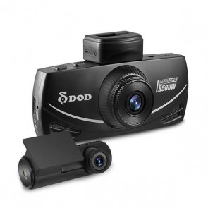 DOD LS500W-2CH GPS Dashcam
