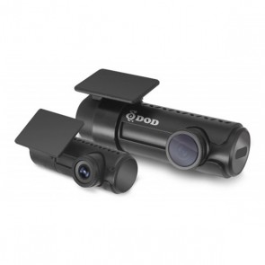 DOD RC500S-2CH Dashcam with GPS