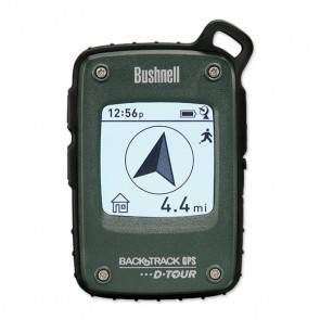 Bushnell Backtrack D-Tour Personal GPS (Green)