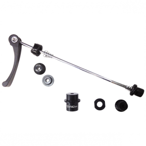 Wahoo KICKR 12x142mm Thru Axle Adapter Kit - KICKR14 / 15 / 16 ONLY