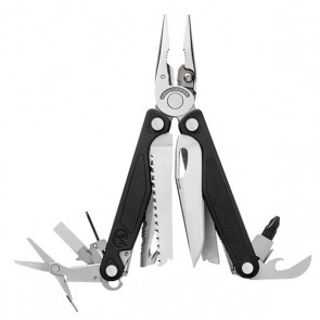 Leatherman Charge+ Heritage Multi-Tool (Leather Sheath)