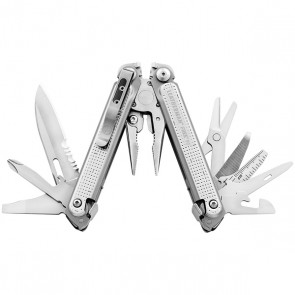 Leatherman FREE P2 Multi Purpose Pliers