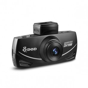 DodTec DOD LS470W Dashcam