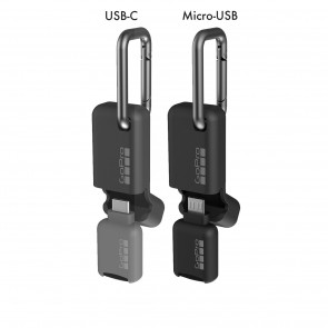 GoPro Quik Key (MicroUSB/USB-C)