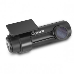 DOD RC500S-1CH Dashcam with GPS
