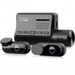 VIOFO A139 2K 3-Channel Dashcam