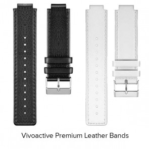 vivoactive Premium Leather Bands