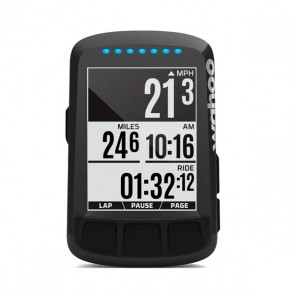 Wahoo Elemnt Bolt Stealth Edition