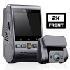 Viofo A129 Plus DUO 2K + GPS Dashcam