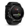 Garmin fenix 5S Black Sapphire with Black Band