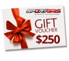 SportGPS Gift Voucher $250