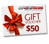 SportGPS Gift Voucher $50