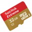 32GB SanDisk Extreme microSDHC/microSDXC UHS-I