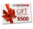 SportGPS $500 Gift Voucher