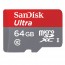 64GB SanDisk Ultra® microSDXC