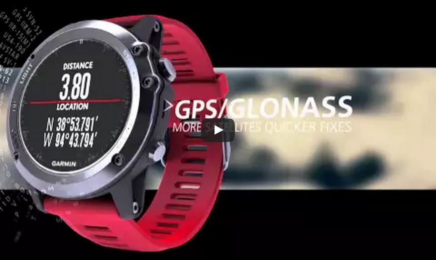 Garmin Fenix 3