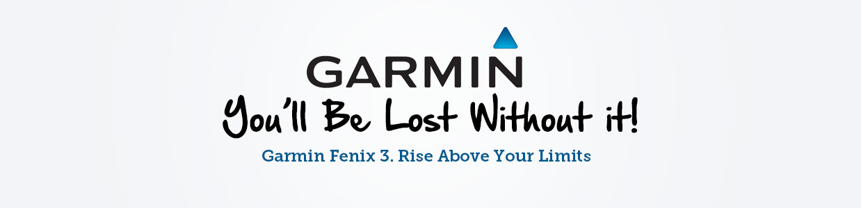 Garmin Fenix 3