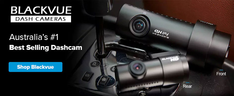 Blackvue Dashcams