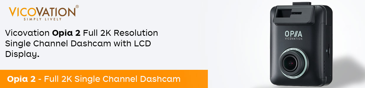 Cowon Dashcams