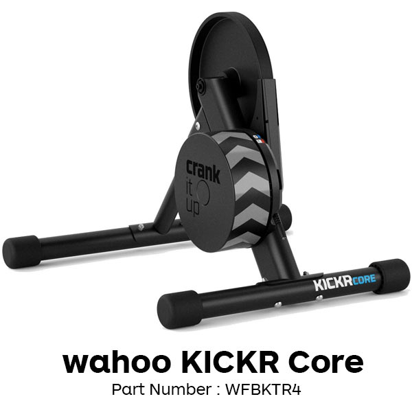 Wahoo Kickr 3 Smart Bike Power Trainer