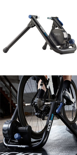 Wahoo Kickr SNAP V2 Smart Bike Power Trainer