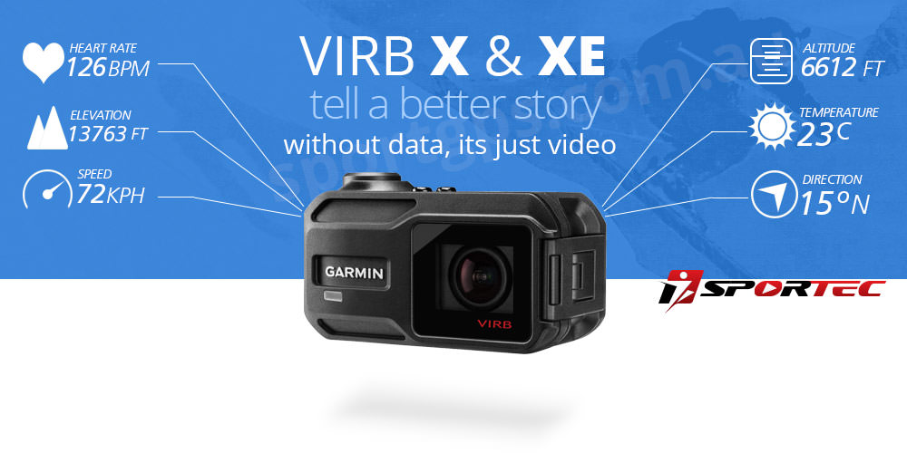 Garmin Virb XE